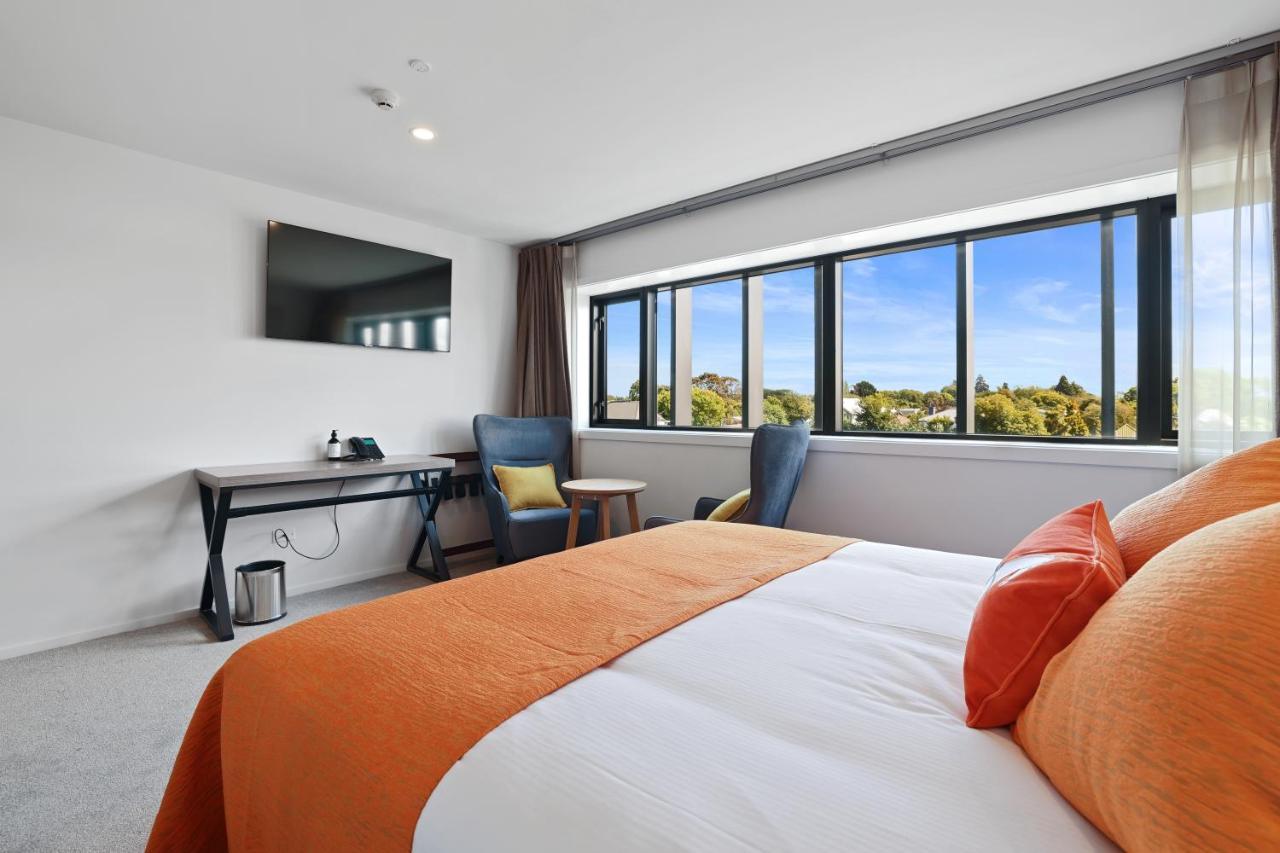 Golden Hotel Christchurch Eksteriør billede