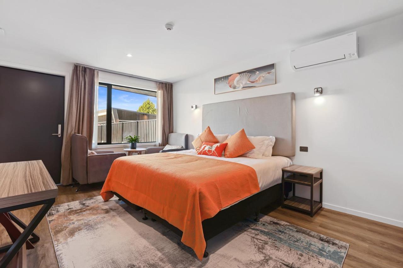 Golden Hotel Christchurch Eksteriør billede
