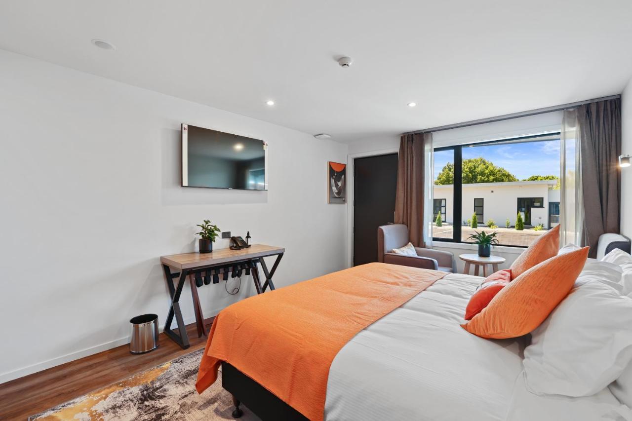 Golden Hotel Christchurch Eksteriør billede