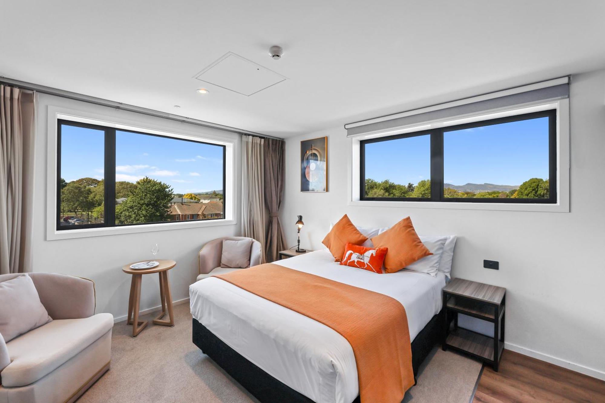 Golden Hotel Christchurch Eksteriør billede